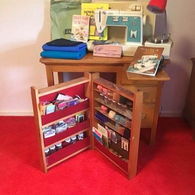 Mid Century Sewing & More