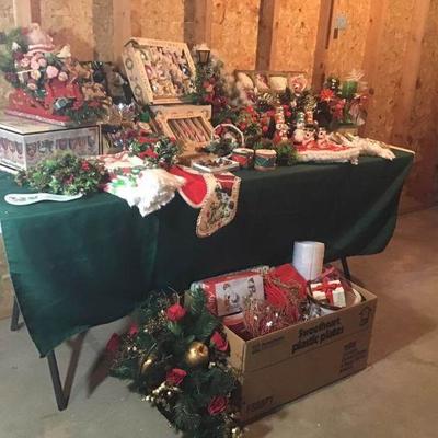Vintage & Some Modern Christmas