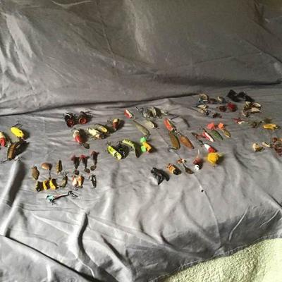 Fishing Lures, Poppers, Spoons, Flies & More