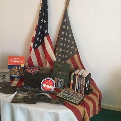 Military & Americana