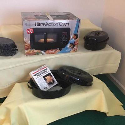 Ultra Vection Toastmaster Oven