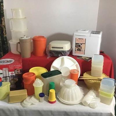 Tupperware & More
