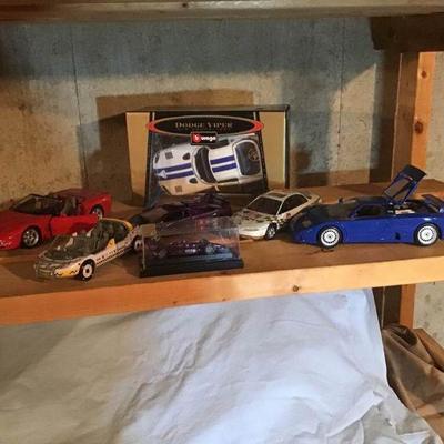 Model Cars