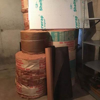 New Insulation