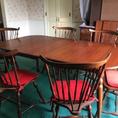 Pennsylvania House Dining Set