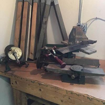 Vintage Hand Tools