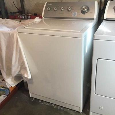 Whirlpool Washer