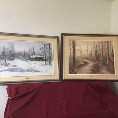 Landscape Prints/Paintings