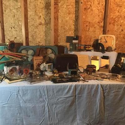 Vintage - Grandpas Necessities