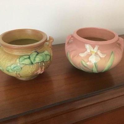 Roseville Pottery