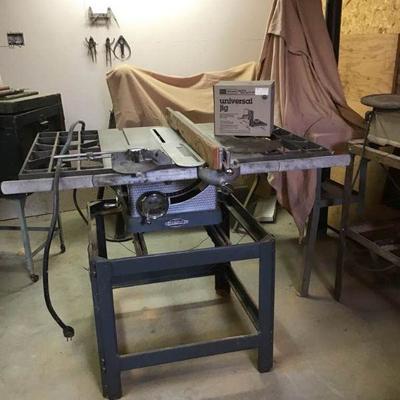 Sears Craftsman Table Saw