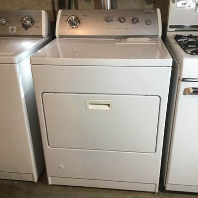 Whirlpool Electric Dryer