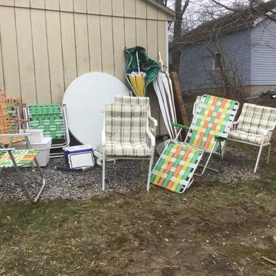 Outdoor & Patio Furniture