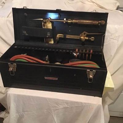 Two-Stage Oxygen & Acetylene Regulators
