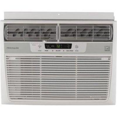 12,000 BTU Window Air Conditioner, Electronic Controls, eStar