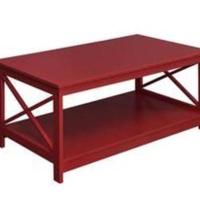 Convenience Concepts Oxford Coffee Table