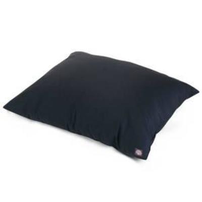 35x46 Black Super Value Pet Dog Bed By Majestic Pet Products Large