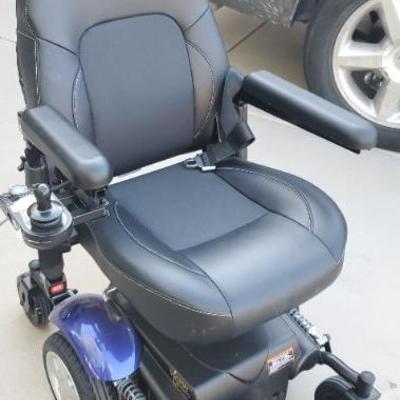 *PRESALE* #23 - Merits Power Wheelchair, Works Great, w/ Manual ($495)
