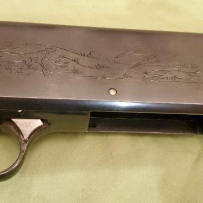 *PRESALE* #9 - Ithaca Model 37 Shotgun ($600)