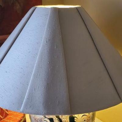 *PRESALE #71 - Japanese Style Contemporary Tabletop Lamp ($45)