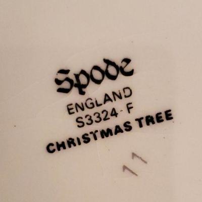 *PRESALE #39 - Spode Christmasware Set ($75)