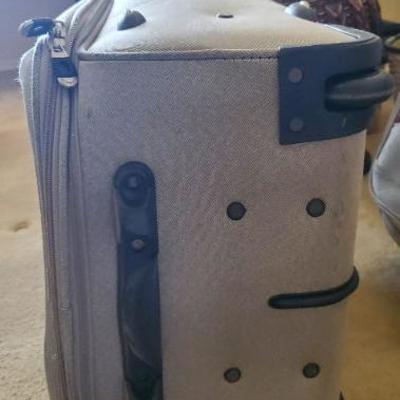 *PRESALE #72 - 2 Olympia Suitcases ($40/pair) 
