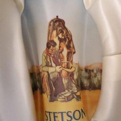 *PRESALE #67 - Vintage Cattleman Stetson Tan WISP Sz 7 1/4 - Spotless, needs reshaping ($45)