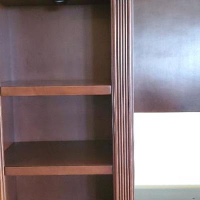 *PRESALE #31 - Entertainment Center by Ethan Allen, 5'LÃ—4