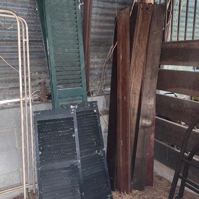 Architectural salvage