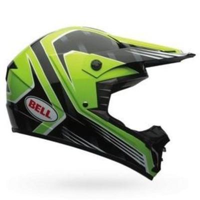 Bell Camo Men's Motocross Off Road Motorcycle Helmet Large SX-1