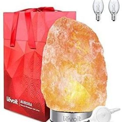 Levoit Aurora Salt Lamp