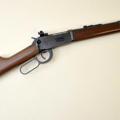 Winchester 94AE, Centennial, .45 Colt cal.