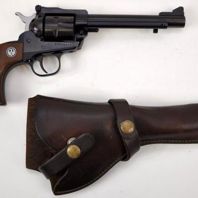 Ruger Blackhawk, .32 H&R Magnum cal.