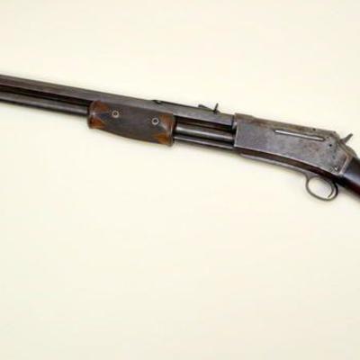 Antique Colt Lightning Rifle, Lg. Frame Express, .45-85 cal., mfg. 1894