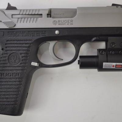 Ruger, Model P95, 9mm