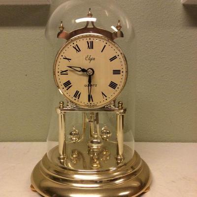MVF065 Elgin Quartz Clock