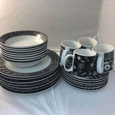 https://www.ebay.com/itm/124131000951 LAN9981 lot of 25 dishes $20