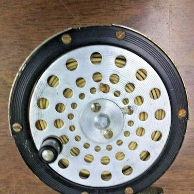 https://www.ebay.com/itm/114030927809 LAN615 USED VINTAGE MARTIN #66 FLY REEL Fishing