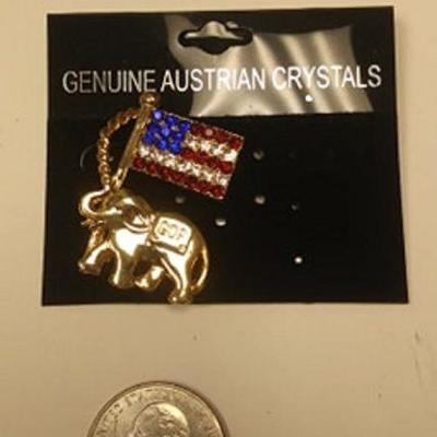 https://www.ebay.com/itm/114171660506 BOX074W G.O.P elephant pin $5.00