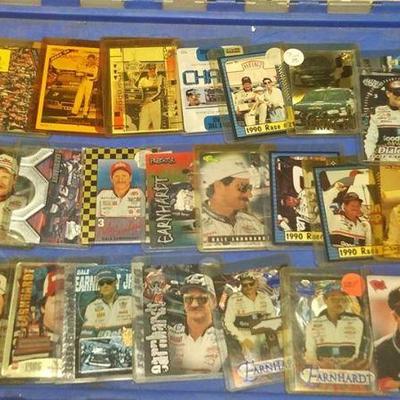 https://www.ebay.com/itm/114167702409 Rxb019 NASCAR CARD COLLECTION BOX GORDON, EARNHARDT, OTHERS $300.00