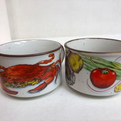 https://www.ebay.com/itm/114173908039 Cma2018: Vintage New Orleans Soup Mugs $20