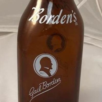 https://www.ebay.com/itm/114167519879 LAN9939: Borden Brown Milk Bottle Local Pickup $20