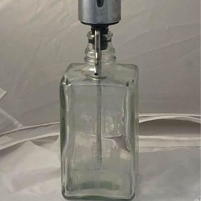 https://www.ebay.com/itm/114159943482 LAN9979: Vodka Decanter Local Pickup $25