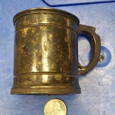 https://www.ebay.com/itm/124135607832 RSB0008 VINTAGE STERLING SILVER CHILDS DRINKING CUP    $60.00 WEIGHT 77.8 GRAMS OF 925 SILVER...