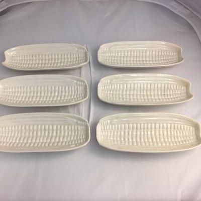 https://www.ebay.com/itm/124128657631 KB0031: 6 piece set of Corn Holding Dishes $10