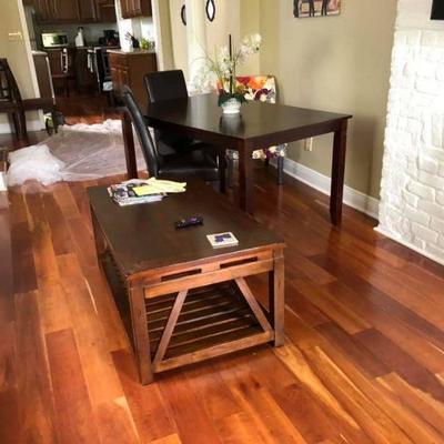 PA009 Coffee Table $95, Dinning Table w/ 4 Leather Chairs $250
We will not hold unless Paid for
Venmo @Rafael-Monzon-1
PayPal:...