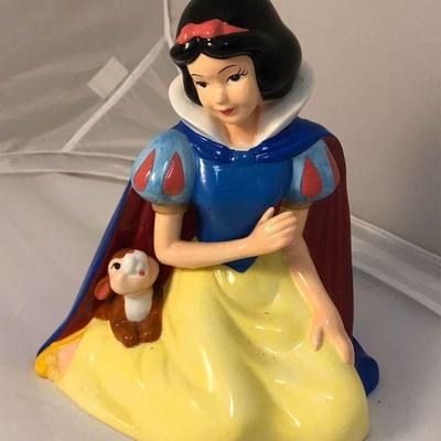 https://www.ebay.com/itm/114166248619 LAN9950: Snow White Princess Disney Bank Local Pickup