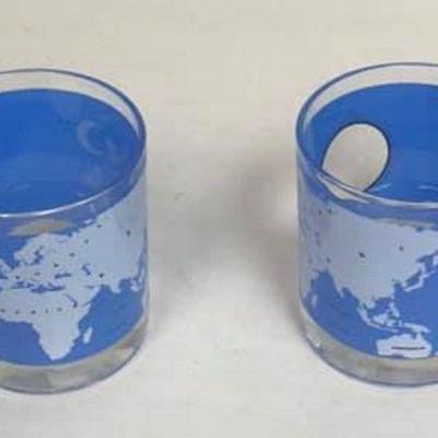 https://www.ebay.com/itm/114173941017 Cma2020: (2) Krewe of Diana Map of the Globe Drinking Glass $7