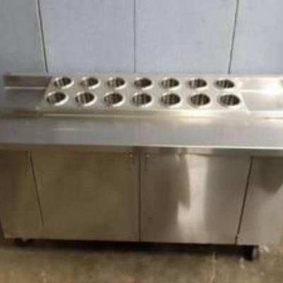 Stainless Steel utensil holder