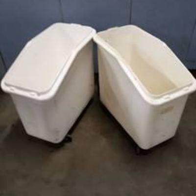 Ingredient bins
